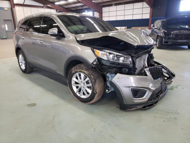 Photo 1 from auction – 2016 KIA SORENTO LX with VIN 5XYPGDA55GG130615