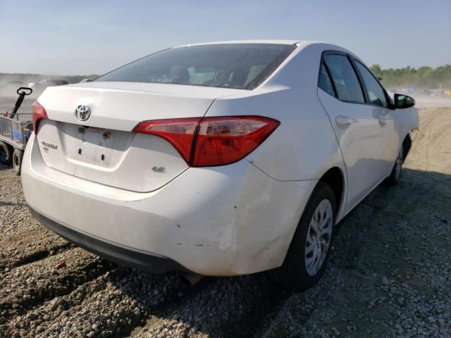Photo 4 from auction – 2019 TOYOTA COROLLA L with VIN 5YFBURHE5KP934021