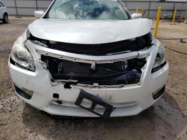 Photo 9 from auction – 2013 NISSAN ALTIMA 2.5 with VIN 1N4AL3AP0DN488552