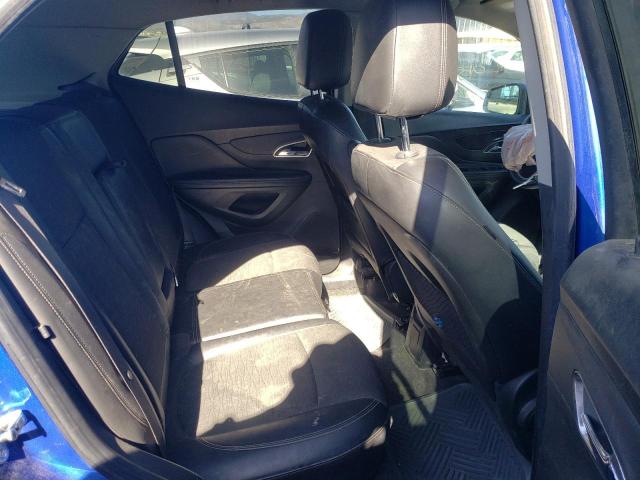 Photo 6 from auction – 2015 BUICK ENCORE with VIN KL4CJASB2FB255528