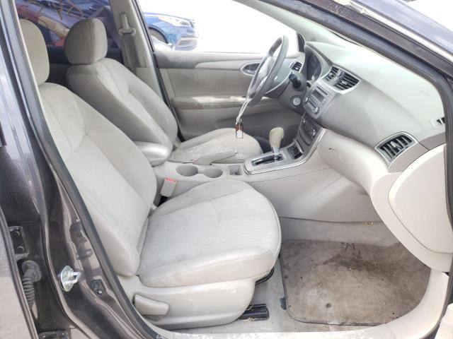 Photo 7 from auction – 2014 NISSAN SENTRA S with VIN 3N1AB7APXEY326097
