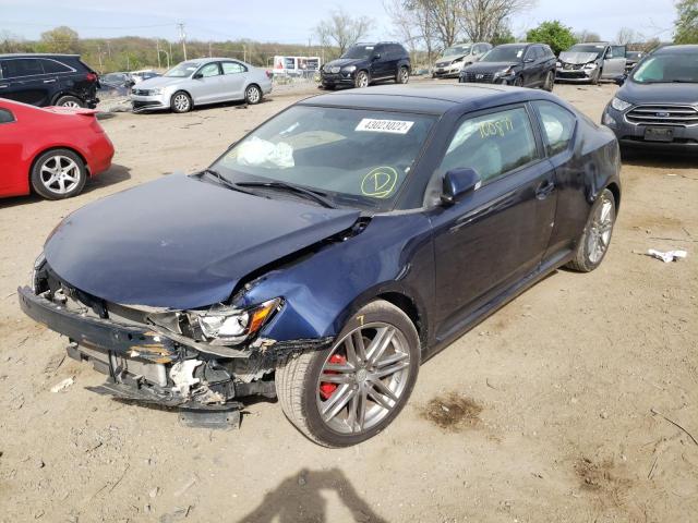Photo 2 from auction – 2011 TOYOTA SCION TC with VIN JTKJF5C79B3013896