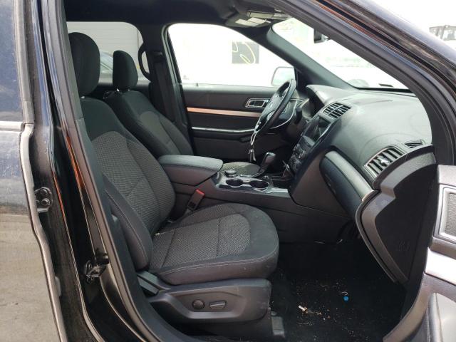 Photo 5 from auction – 2019 FORD EXPLORER X with VIN 1FM5K8D87KGB49039