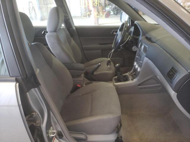 Photo 5 from auction – 2007 SUBARU FORESTER 2 with VIN JF1SG65627G738524