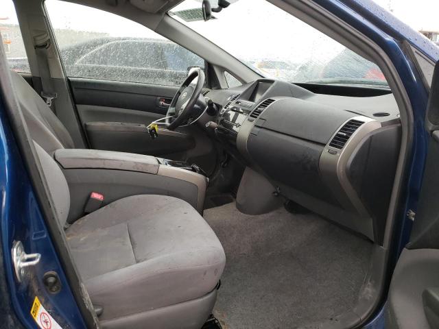 Photo 5 from auction – 2008 TOYOTA PRIUS with VIN JTDKB20U487794327