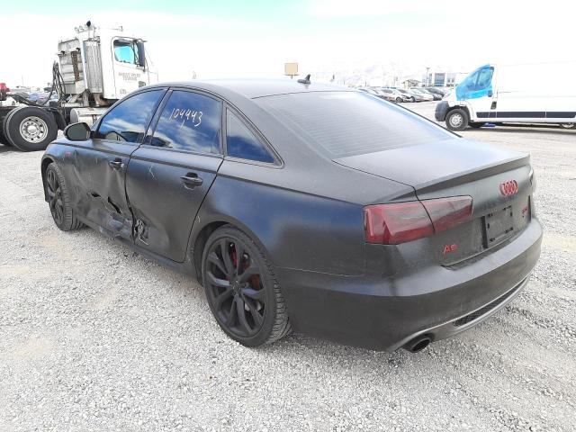 Photo 9 from auction – 2013 AUDI A6 PRESTIG with VIN WAUJGAFC8DN137829