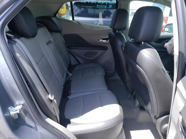 Photo 6 from auction – 2014 BUICK ENCORE with VIN KL4CJCSB0EB521543
