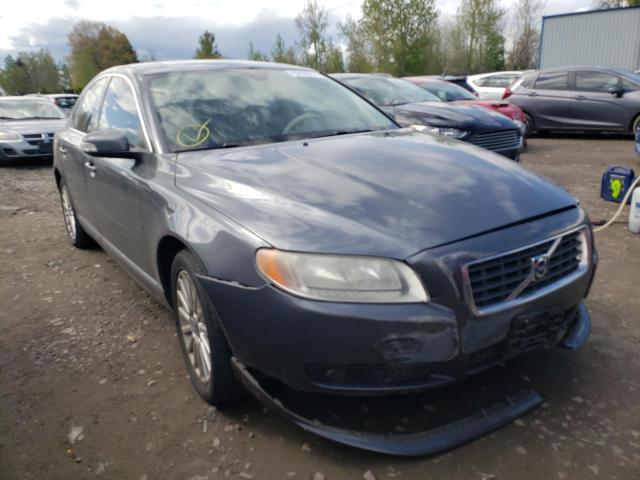 VOLVO S80 3.2 2008 with VIN YV1AS982481071596 - Photo from auction