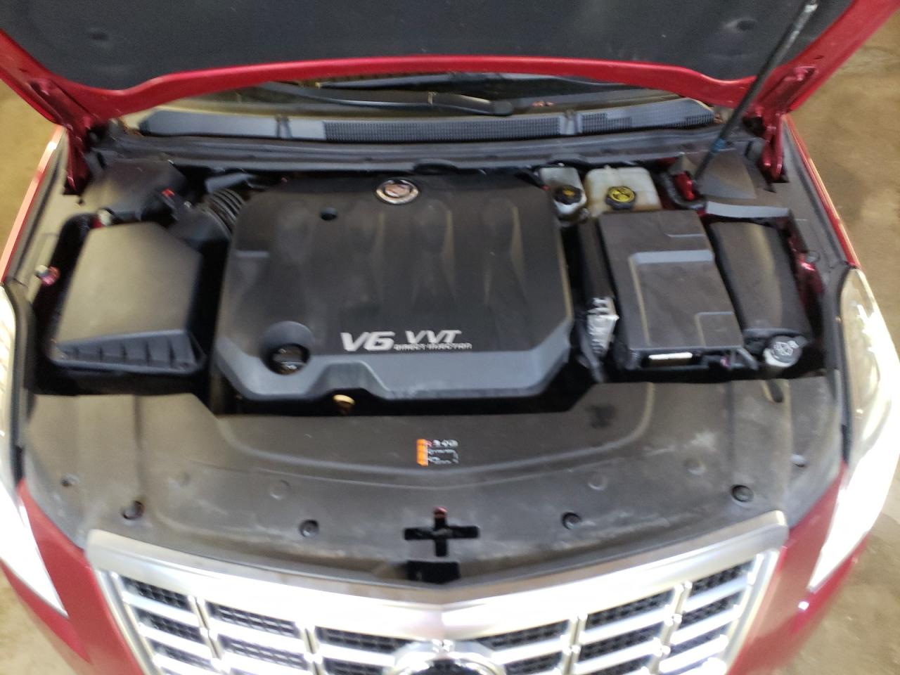 Photo 7 from auction – 2013 CADILLAC XTS PREMIU with VIN 2G61T5S36D9132291