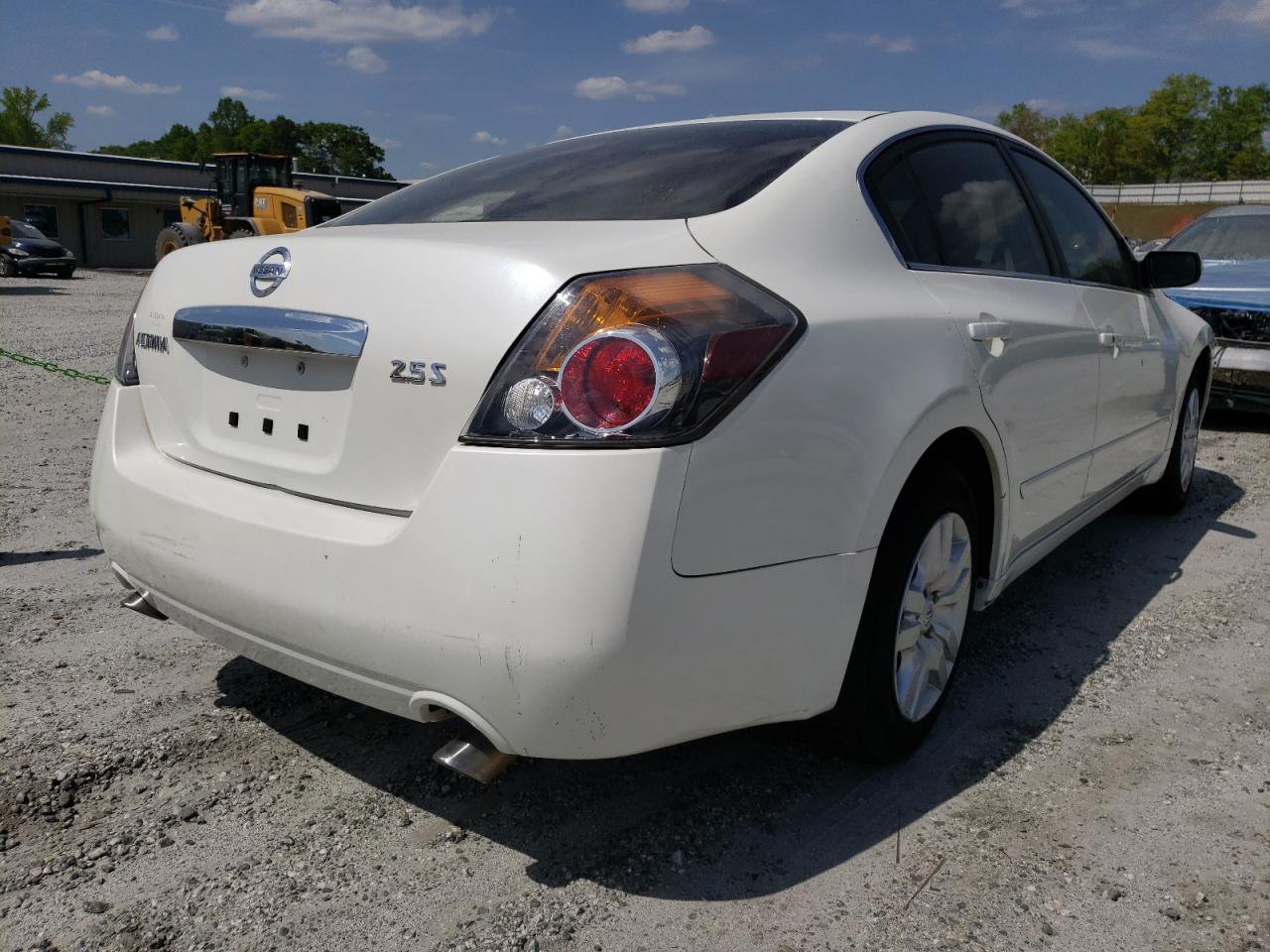 Photo 4 from auction – 2010 NISSAN ALTIMA BAS with VIN 1N4AL2AP6AN504551