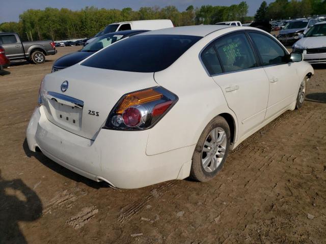 Photo 4 from auction – 2012 NISSAN ALTIMA BAS with VIN 1N4AL2AP1CN552543