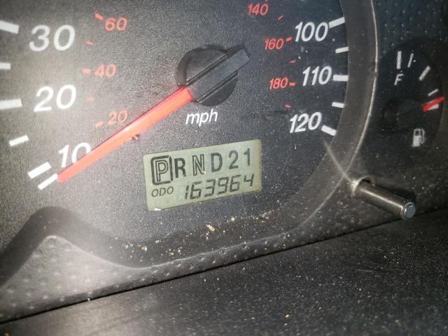 Photo 8 from auction – 2002 MAZDA TRIBUTE DX with VIN 4F2CU08192KM38604