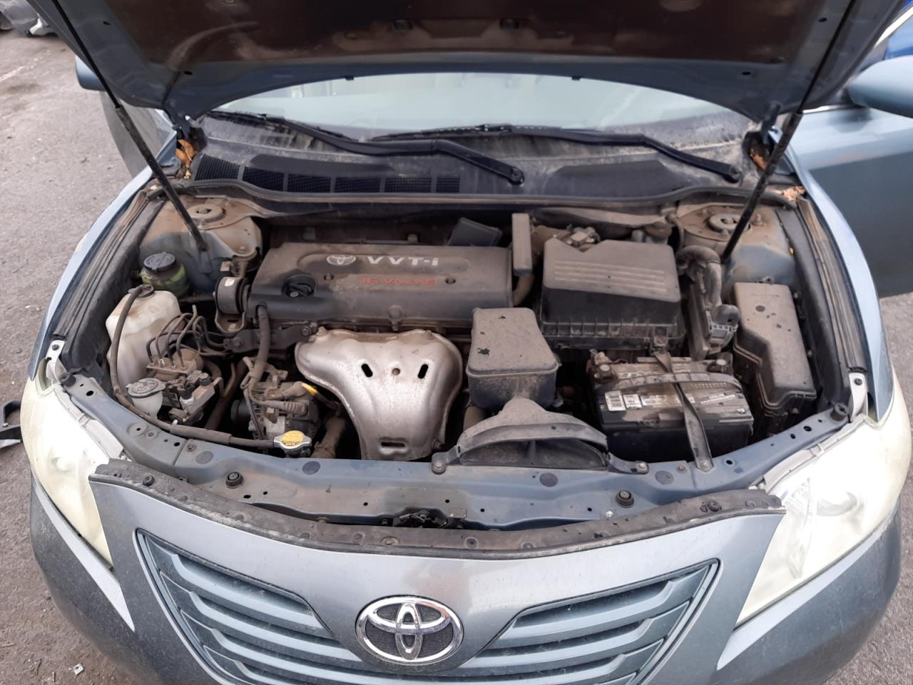 Photo 7 from auction – 2007 TOYOTA CAMRY CE with VIN 4T1BE46K57U720368