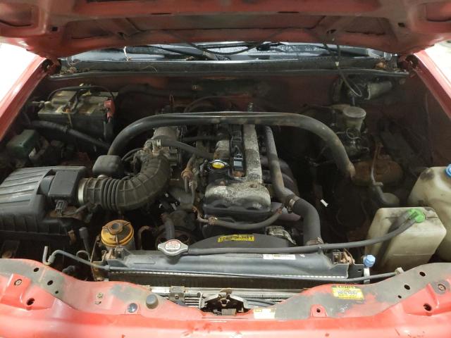 Photo 7 from auction – 2000 CHEVROLET TRACKER with VIN 2CNBJ13C1Y6955356