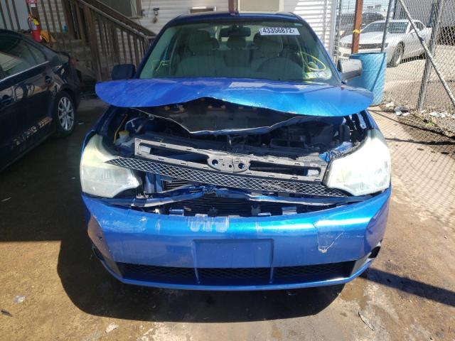 Photo 9 from auction – 2010 FORD FOCUS SE with VIN 1FAHP3FN4AW123534