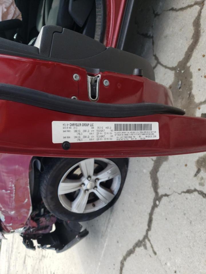 Photo 10 from auction – 2011 JEEP COMPASS SP with VIN 1J4NT1FBXBD139666