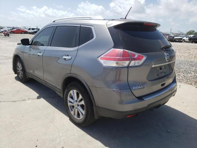 Photo 3 from auction – 2015 NISSAN ROGUE S with VIN KNMAT2MT8FP515534