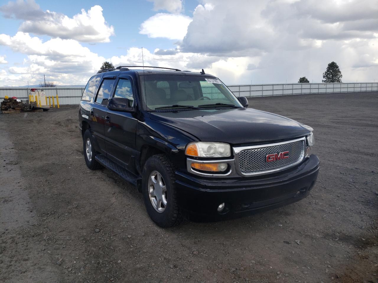 GMC YUKON DENA 2006 with VIN 1GKEK63U36J136244 - Photo from auction