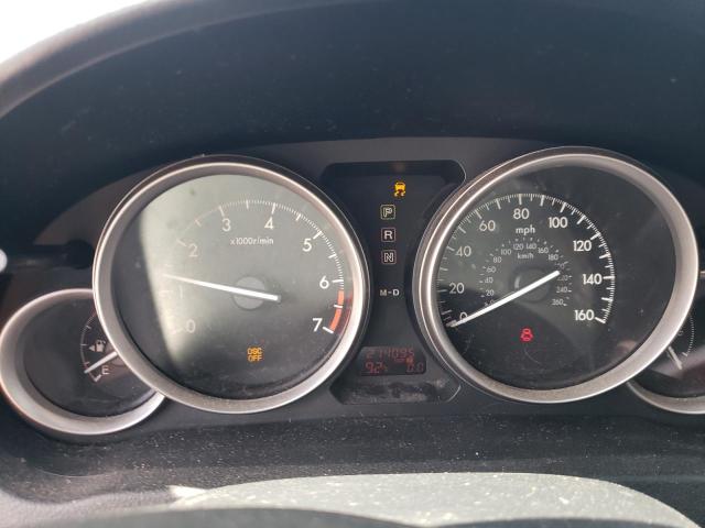Photo 8 from auction – 2010 MAZDA 6 I with VIN 1YVHZ8BH2A5M21839