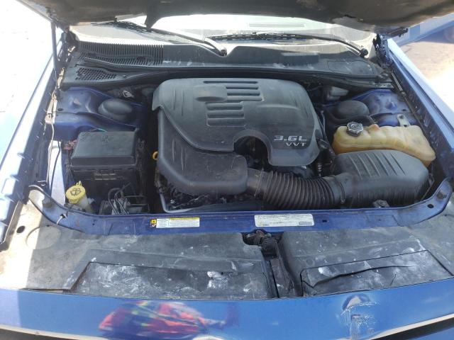 Photo 7 from auction – 2012 DODGE CHALLENGER with VIN 2C3CDYAG4CH268274