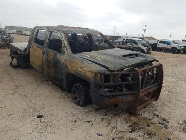 CHEVROLET SILVERADO 2019 with VIN 1GC4KVCY6KF260090 - Photo from auction