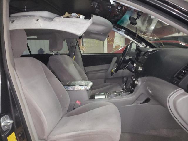 Photo 5 from auction – 2009 TOYOTA HIGHLANDER with VIN JTEDA41A192002575