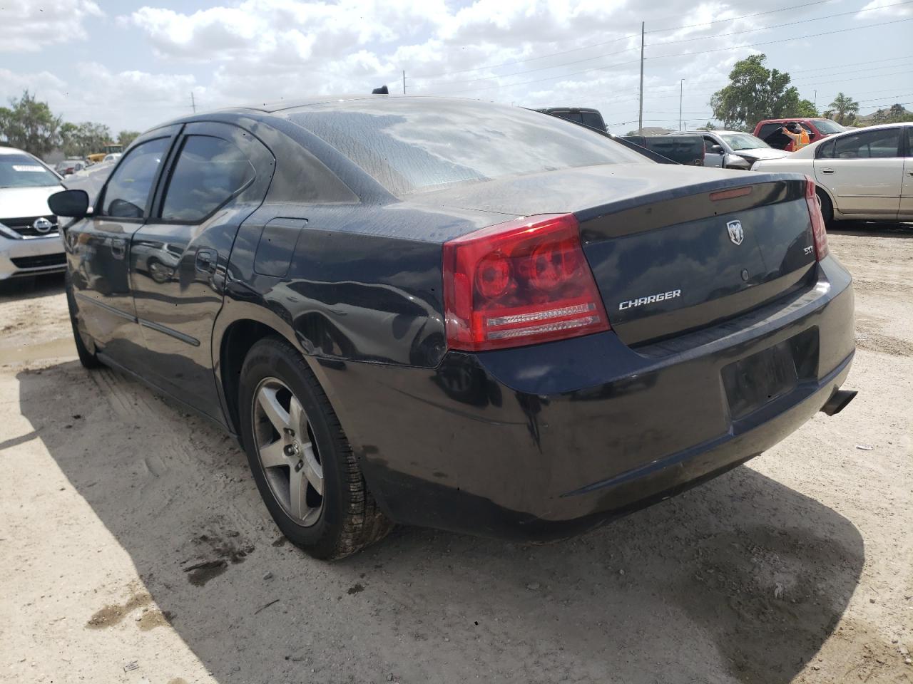 Photo 3 from auction – 2008 DODGE CHARGER SX with VIN 2B3KA33G48H107772