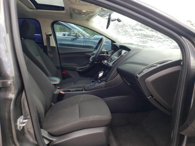 Photo 5 from auction – 2017 FORD FOCUS SEL with VIN 1FADP3M29HL311484