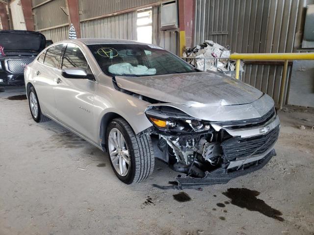 CHEVROLET MALIBU LT 2018 with VIN 1G1ZD5ST8JF217674 - Photo from auction