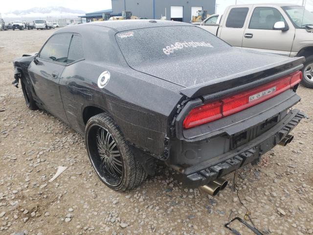 Photo 3 from auction – 2010 DODGE CHALLENGER with VIN 2B3CJ5DT6AH314911