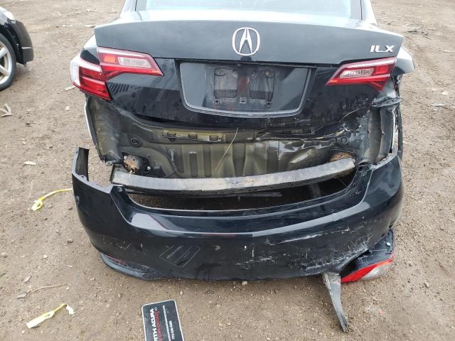 Photo 9 from auction – 2018 ACURA ILX BASE W with VIN 19UDE2F32JA002457