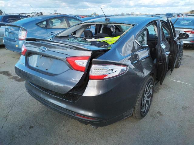 Photo 4 from auction – 2015 FORD FUSION SE with VIN 3FA6P0H73FR226734