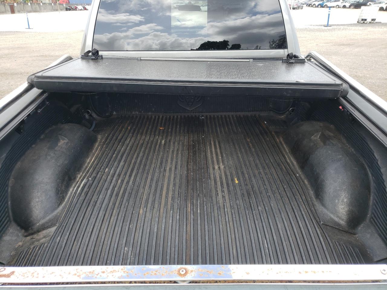 Photo 6 from auction – 2010 DODGE RAM 1500 with VIN 3D7JB1EK4AG111605