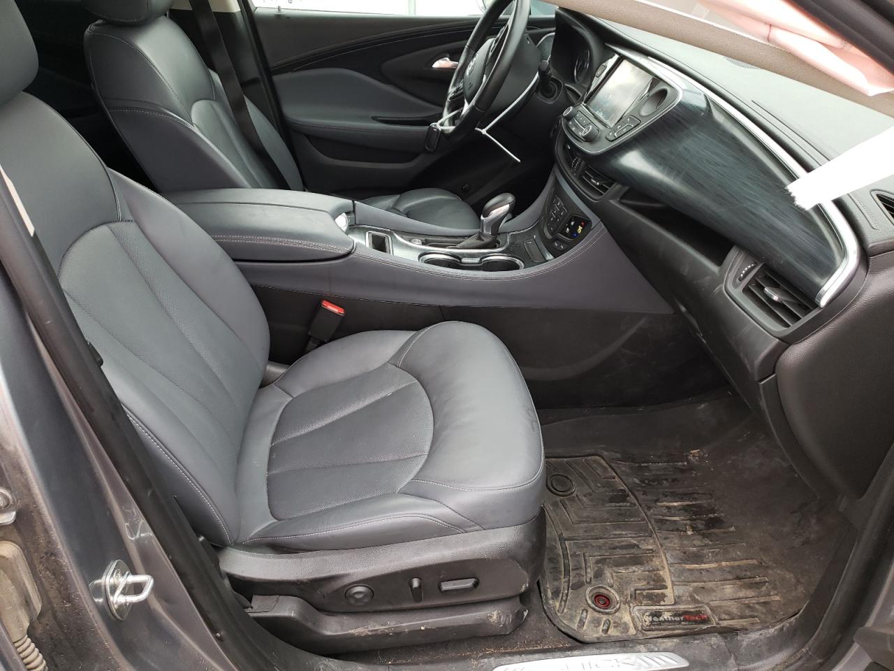 Photo 5 from auction – 2019 BUICK ENVISION P with VIN LRBFX4SX0KD040788