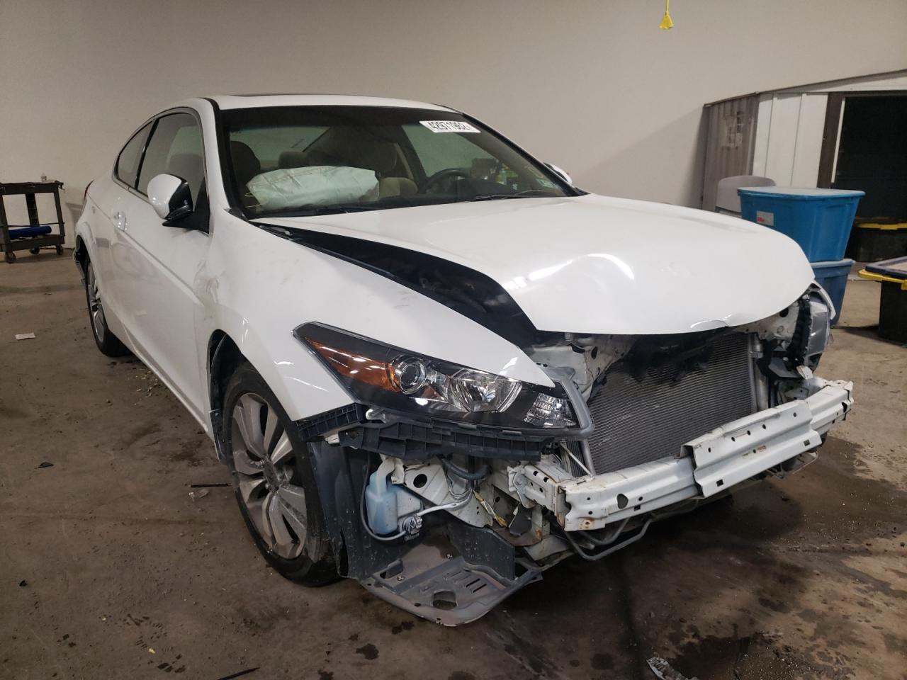 HONDA ACCORD EX 2012 with VIN 1HGCS1B76CA022107 - Photo from auction