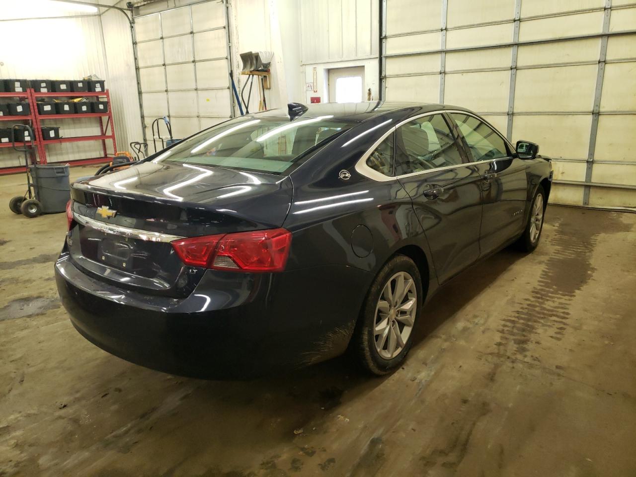 Photo 4 from auction – 2019 CHEVROLET IMPALA LT with VIN 2G11Z5S33K9115501