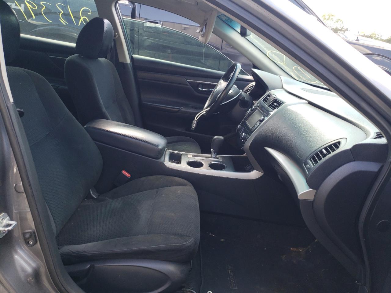 Photo 5 from auction – 2015 NISSAN ALTIMA 2.5 with VIN 1N4AL3AP0FC588455