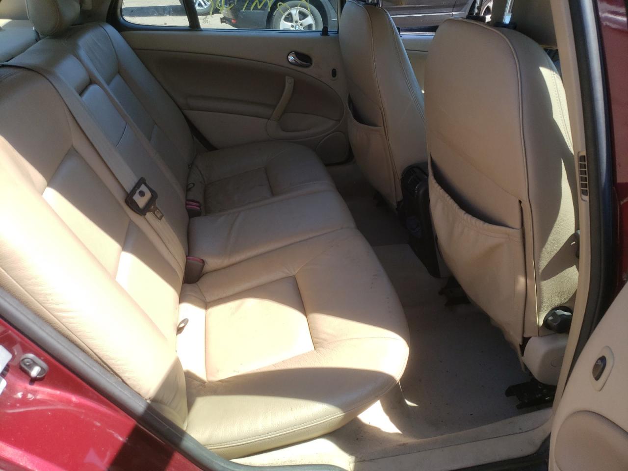 Photo 6 from auction – 2004 SAAB 9-5 ARC with VIN YS3ED49A843012309