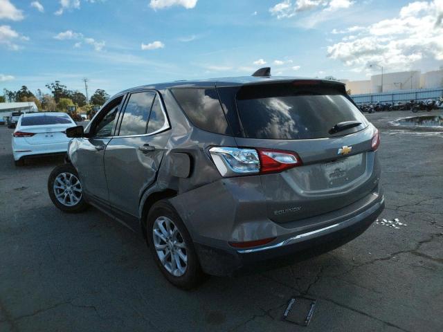 Photo 3 from auction – 2018 CHEVROLET EQUINOX LT with VIN 3GNAXSEV6JS503873