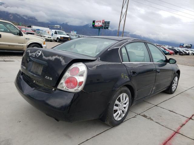 Photo 4 from auction – 2005 NISSAN ALTIMA S with VIN 1N4AL11D45C257872