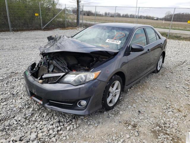 Photo 2 from auction – 2012 TOYOTA CAMRY BASE with VIN 4T1BF1FK5CU107804
