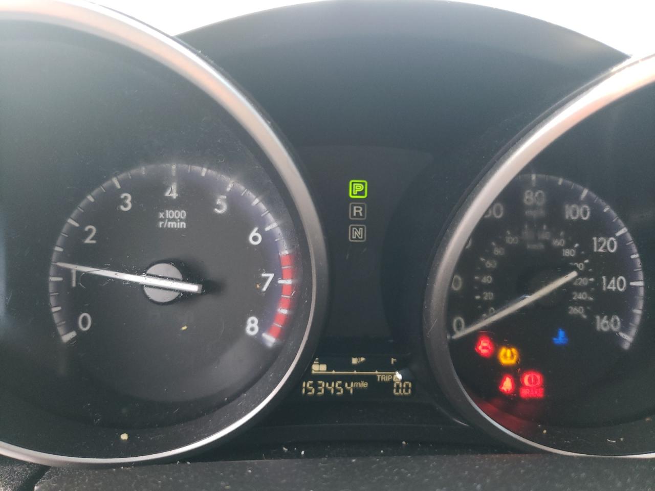 Photo 8 from auction – 2012 MAZDA 3 I with VIN JM1BL1UF0C1589991
