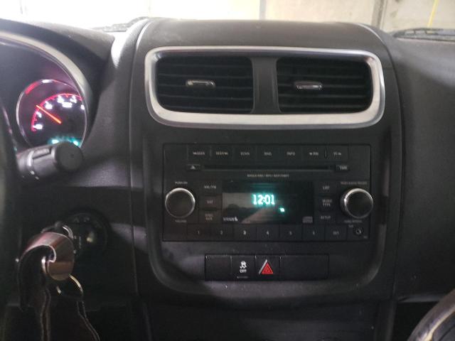 Photo 9 from auction – 2013 DODGE AVENGER SX with VIN 1C3CDZCB1DN626737