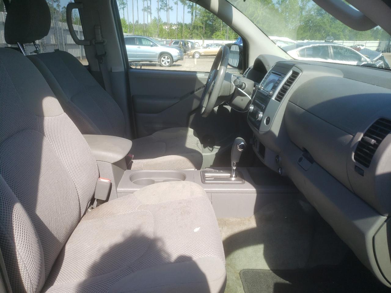 Photo 5 from auction – 2017 NISSAN FRONTIER S with VIN 1N6AD0EV7HN750035