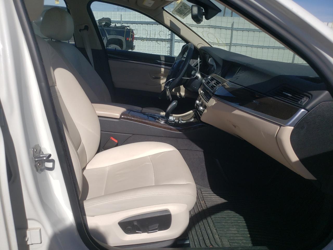 Foto 5 de la subasta – 2014 BMW 528 XI con VIN WBA5A7C51ED612479