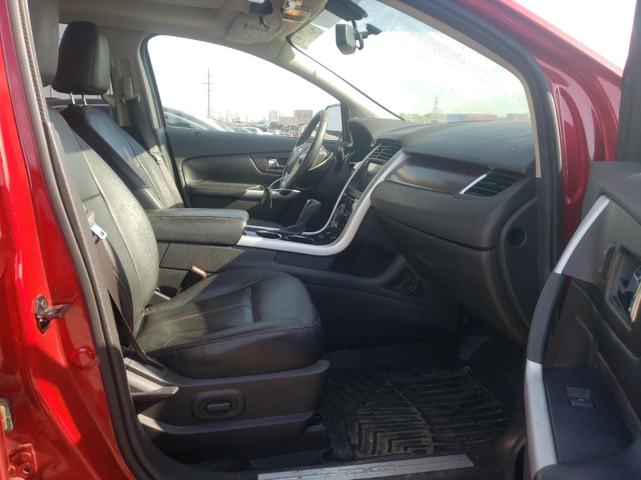 Photo 5 from auction – 2011 FORD EDGE LIMIT with VIN 2FMDK4KC3BBA84578