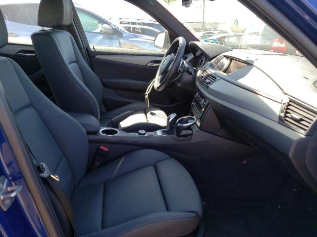 Photo 5 from auction – 2014 BMW X1 XDRIVE2 with VIN WBAVL1C54EVY16257