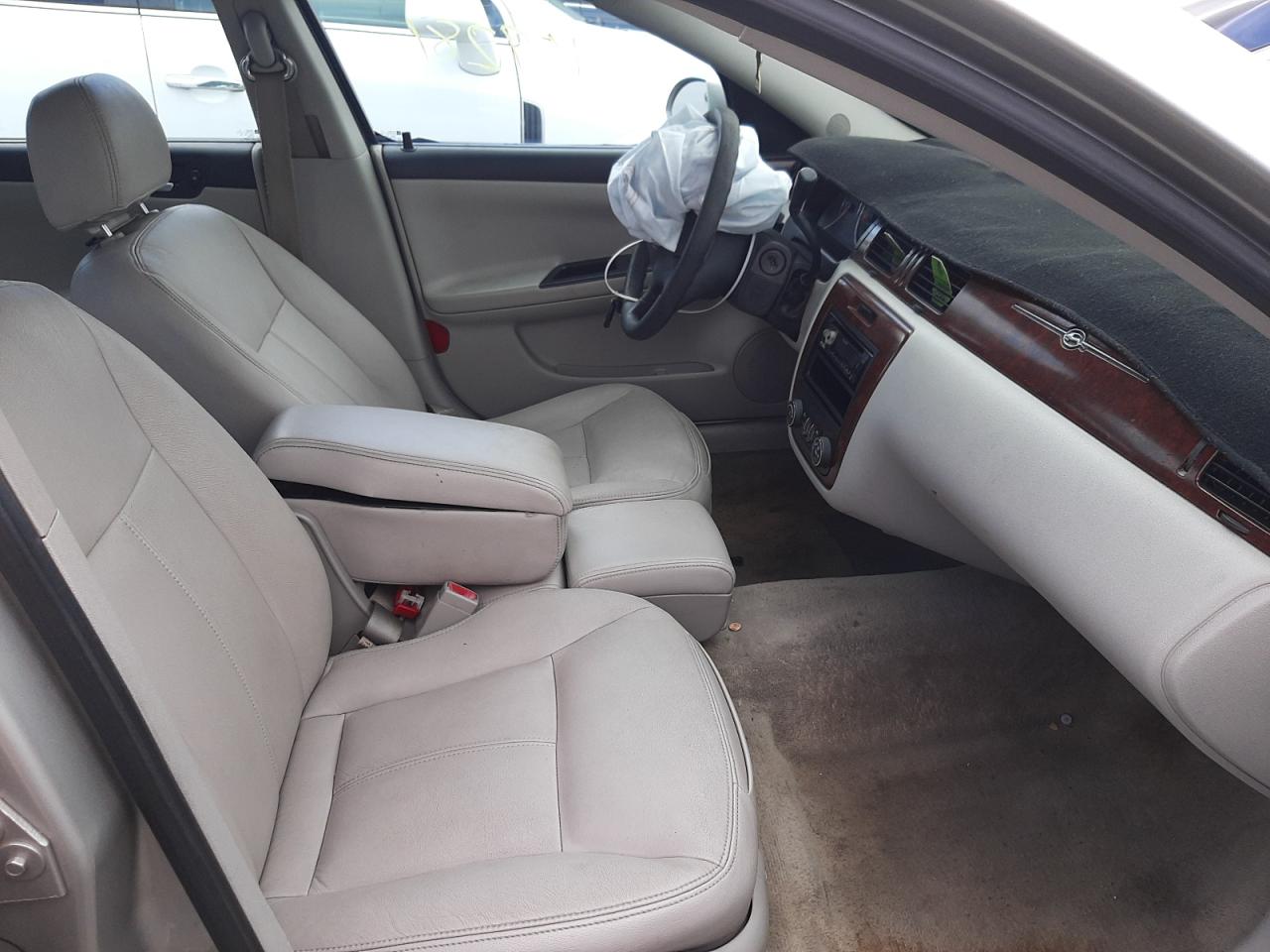 Photo 5 from auction – 2008 CHEVROLET IMPALA LT with VIN 2G1WT55N181313831