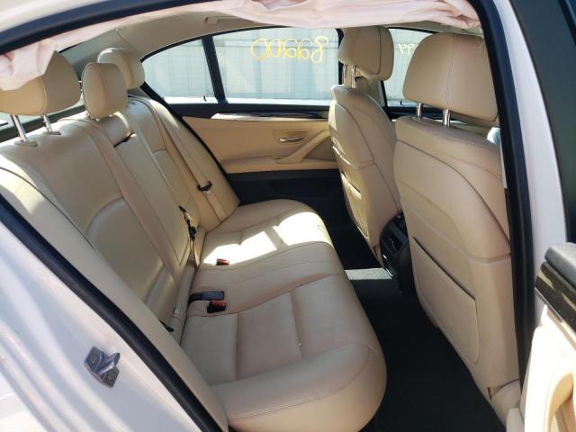 Photo 6 from auction – 2016 BMW 550 I with VIN WBAKN9C53GD961942