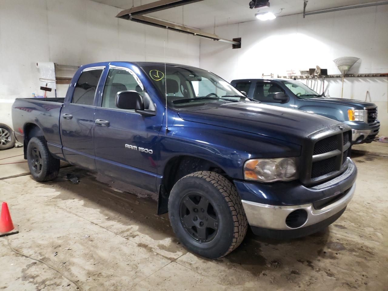 Photo 1 from auction – 2004 DODGE RAM 1500 S with VIN 1D7HU18N64S787730